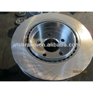 Hinten DISC BRAKE ROTOR für MERCEDES BENZ C KLASSE E KLASSE DF4864